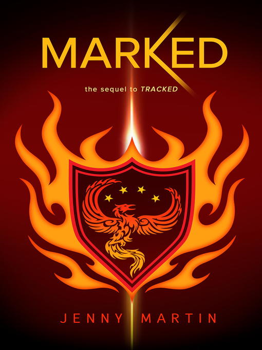 Title details for Marked by Jenny Martin - Available